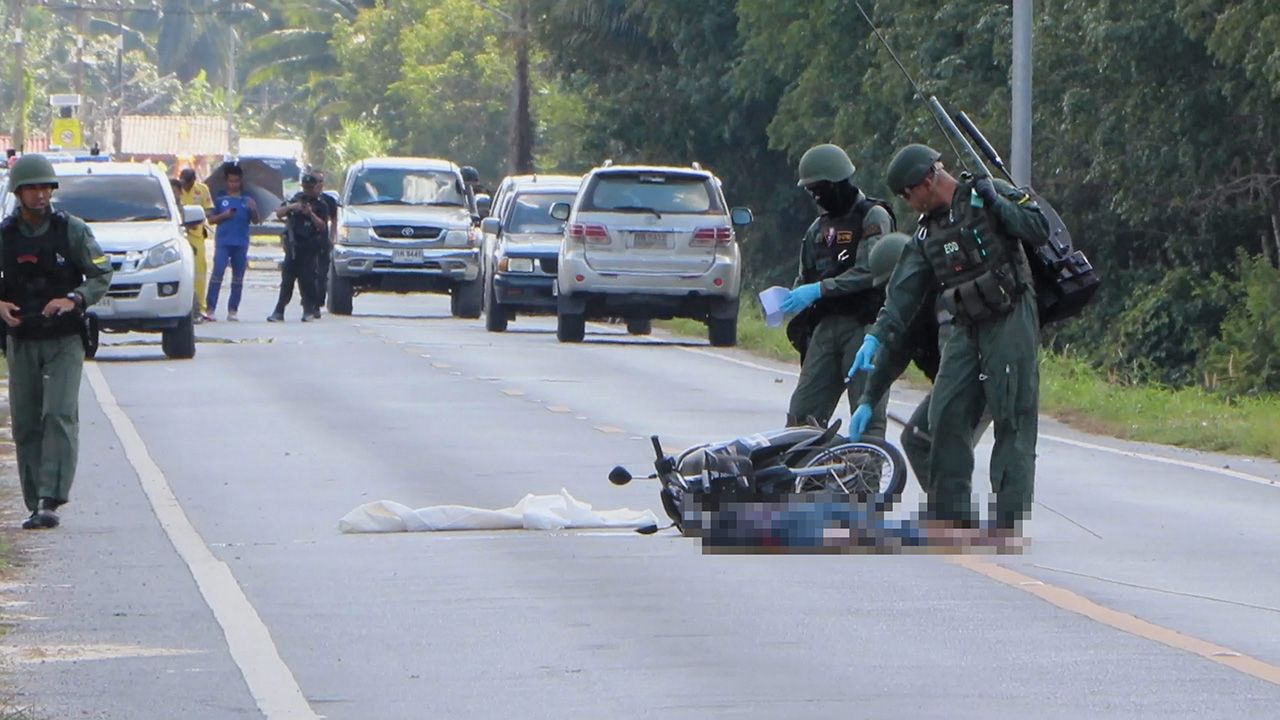 南部火线游击战术：重型武器的焦点