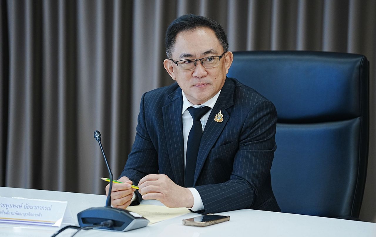 泰国商业发展部检查发现外国钢铁企业非法经营