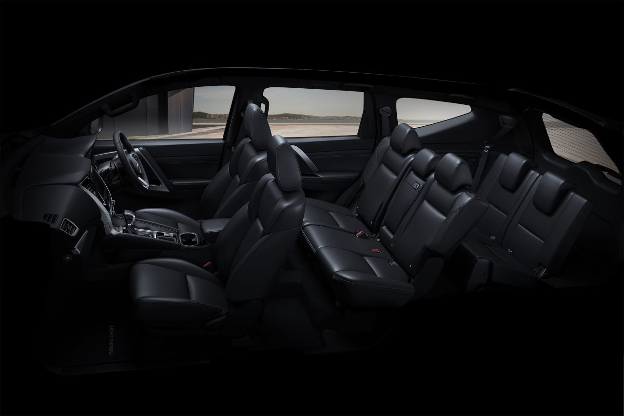 三菱推出三菱帕杰罗运动GT,售价130万,超值超越同级