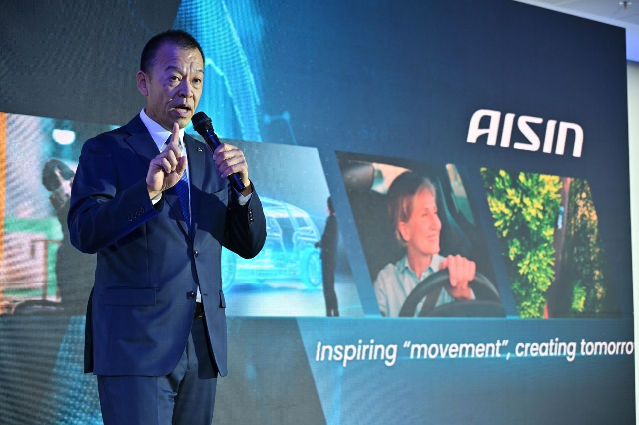 旧车修理替代购车——AISIN 争夺售后市场以应对维修需求