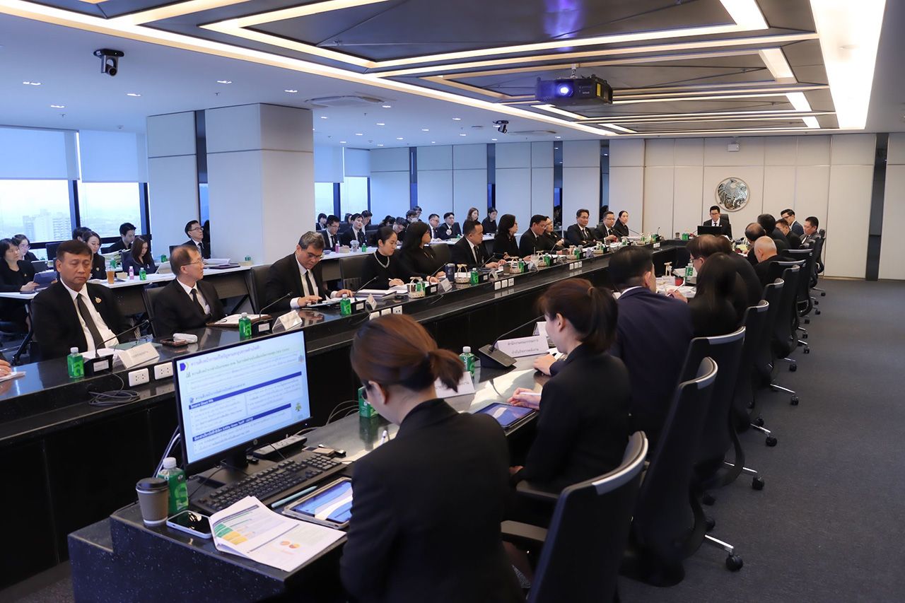 BOI批准7个大型数据中心投资项目,价值超过960亿泰铢,推动泰国成为数字中心