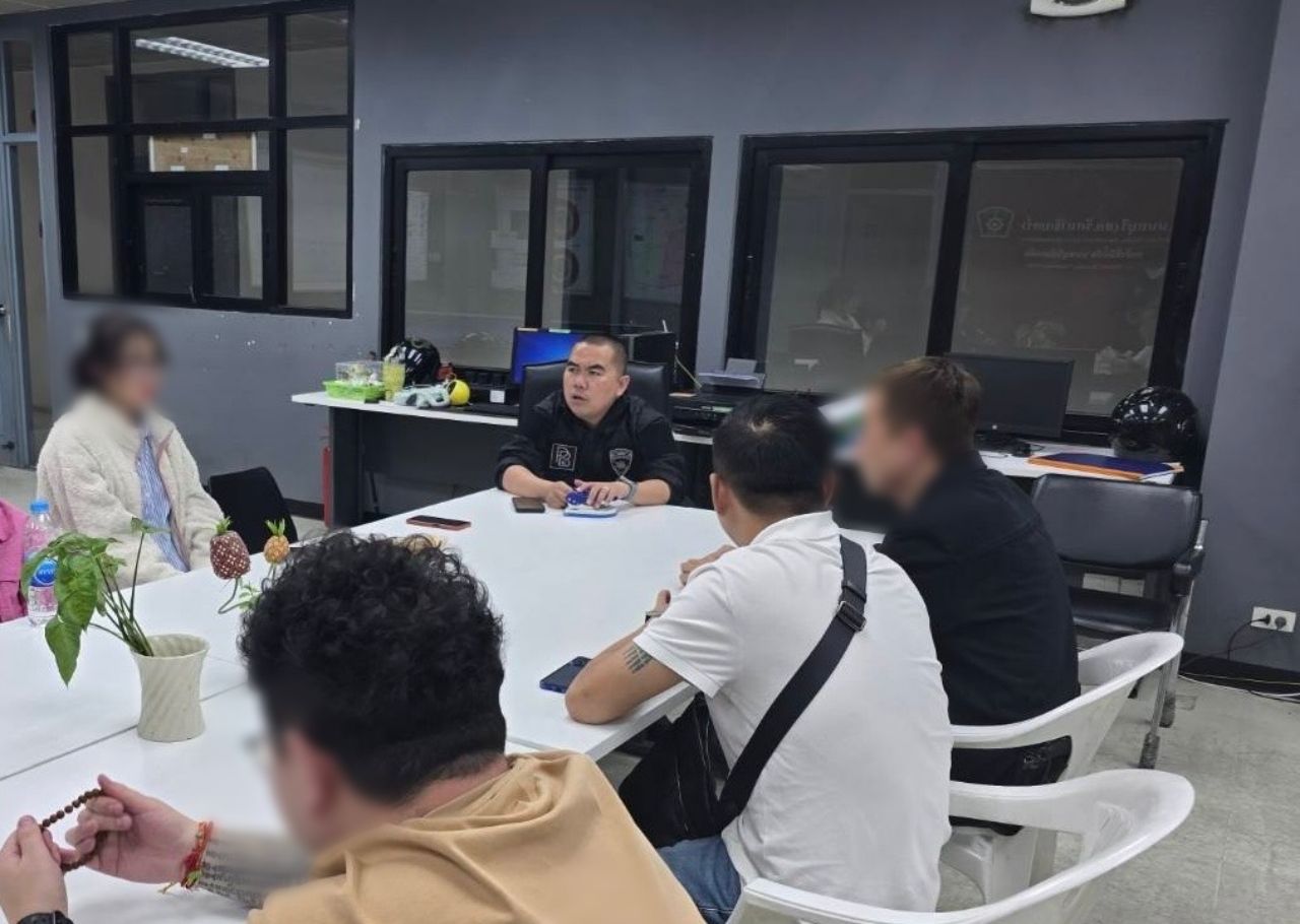 移民局第三处逮捕中国籍佛像专家,非法在著名商场经营佛像生意