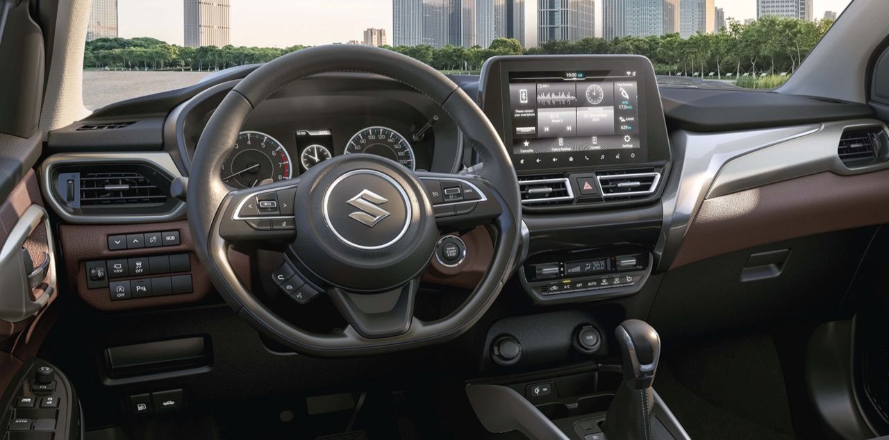 SUZUKI FRONX 2025 规格发布，预计售价 60 万泰铢起