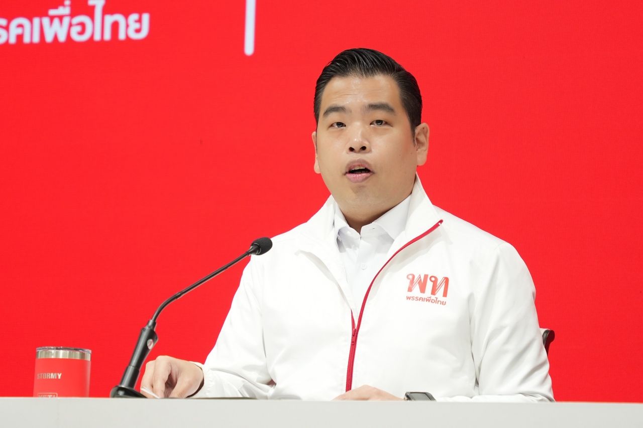为泰党对总理信心满满：内阁改组合适人选 娱乐综合体不是新话题