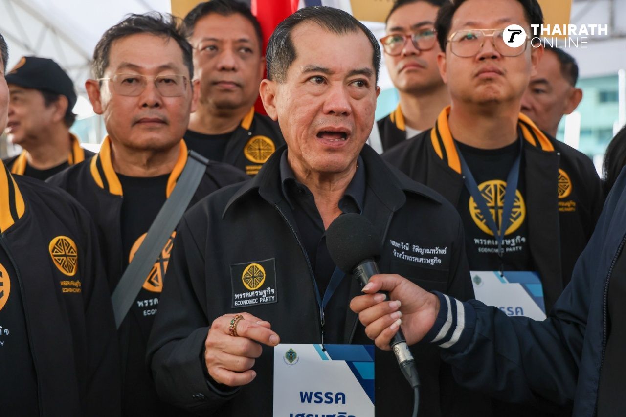 经济党63位候选人名单，首推“克里斯·波塔拉南”排名第1，“少将·朗西”排名第10