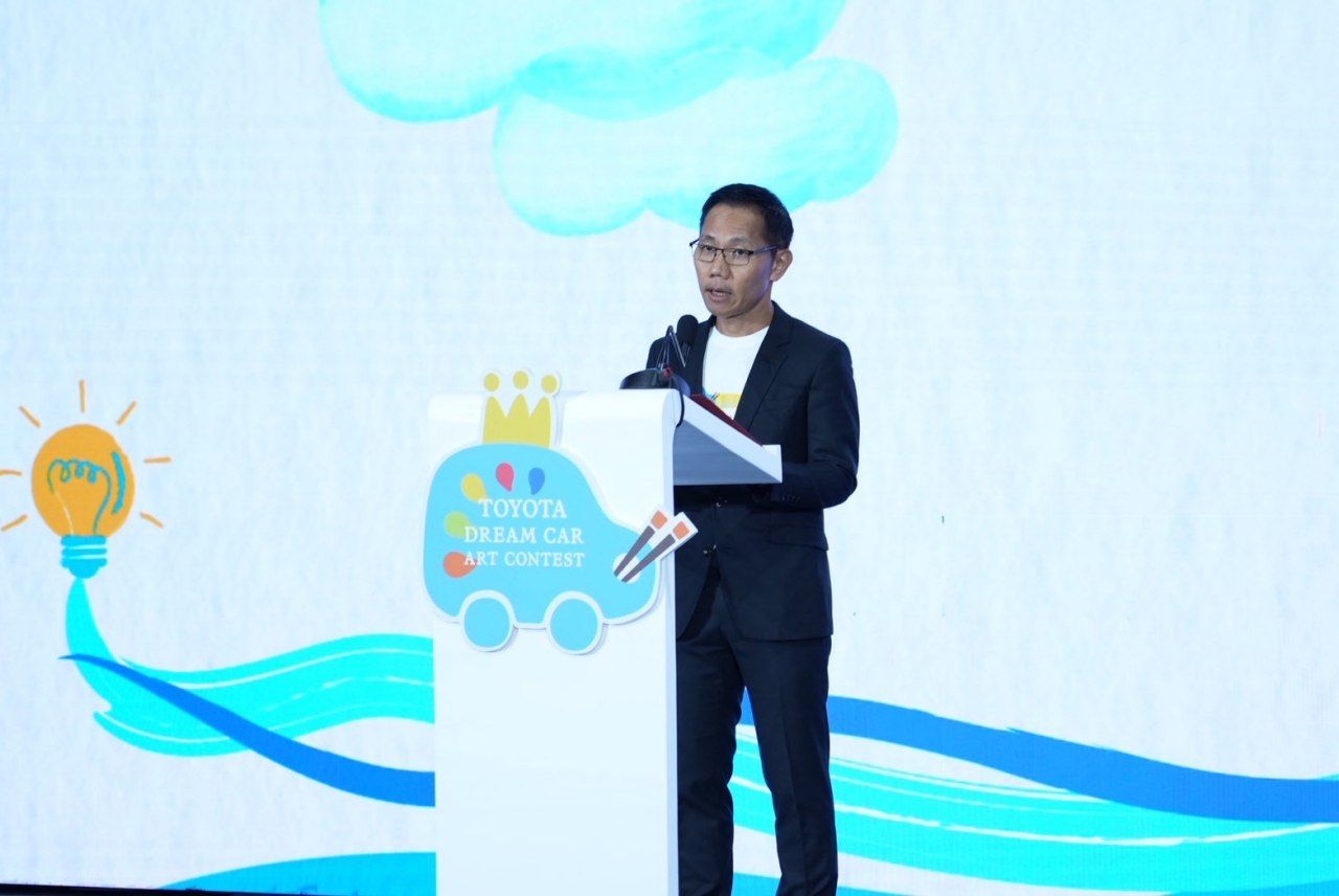 丰田宣布2025年梦想汽车艺术比赛获奖者