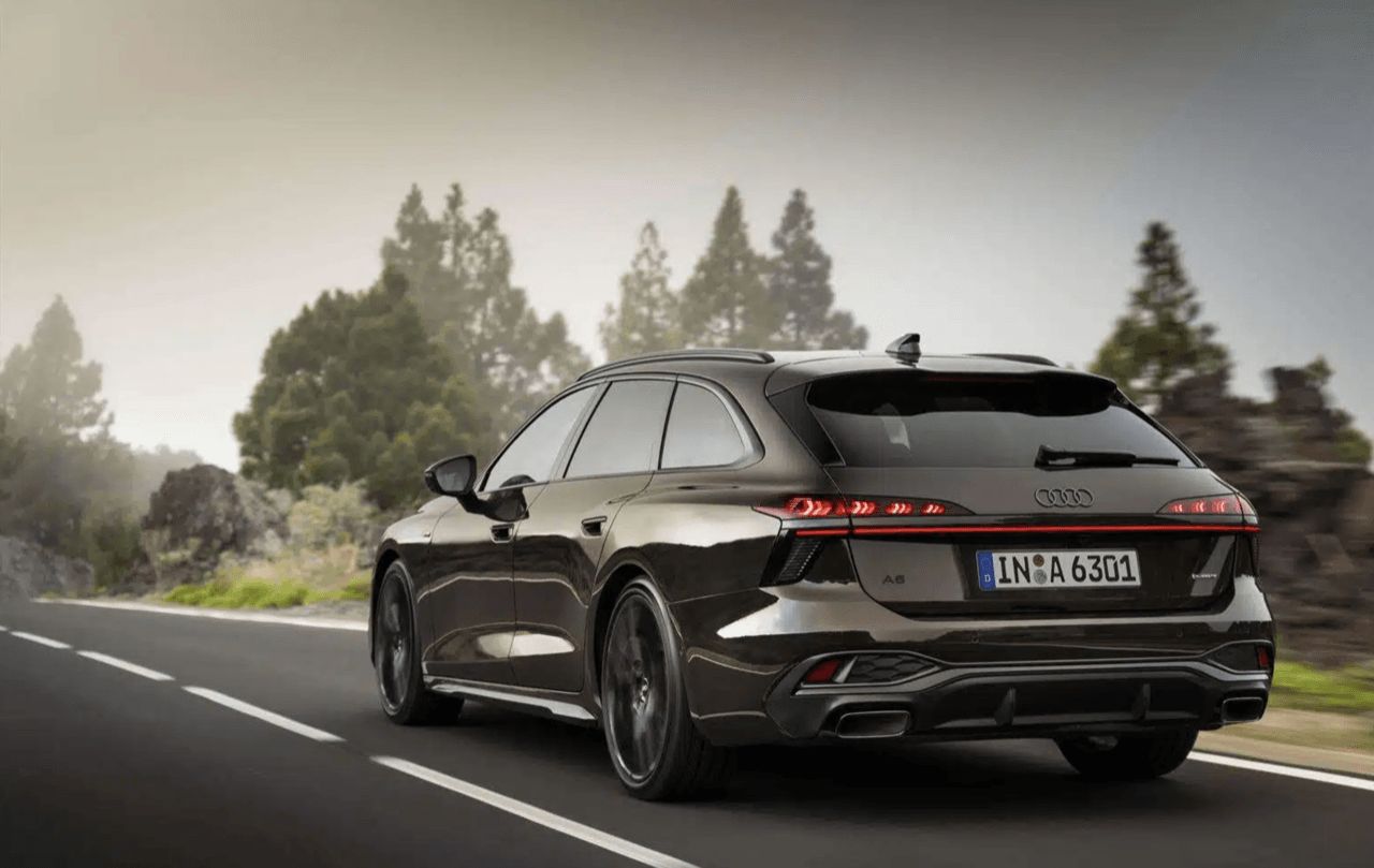 超级酷炫 Audi 全新 A6 Avant Quattro 独家设计 2026