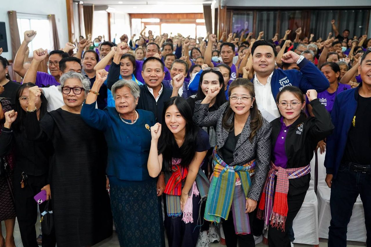 “英蓉” 推出“库克盖”作为廊抛府议员候选人，若执政将打击腐败