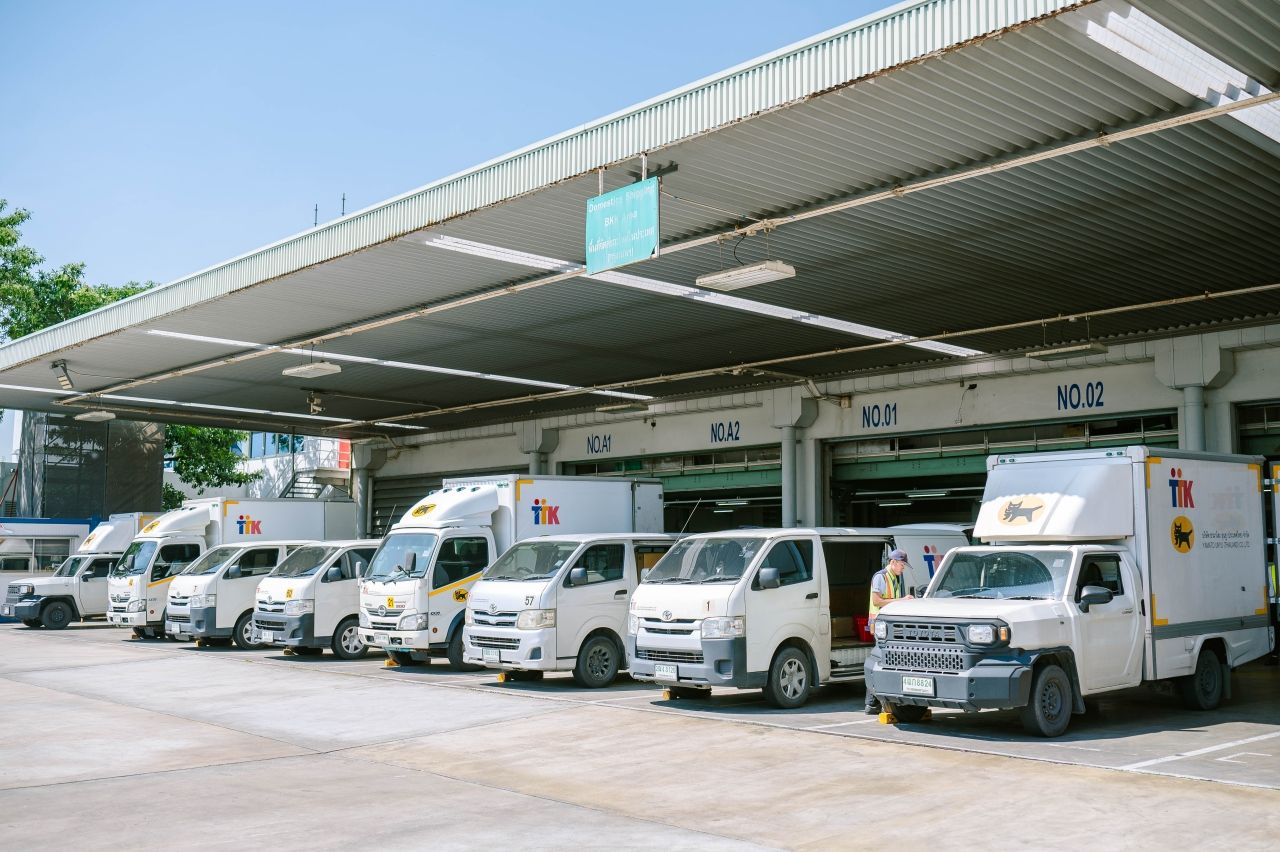 参观 TPCAP,揭开丰田零件“不容久等”的秘密