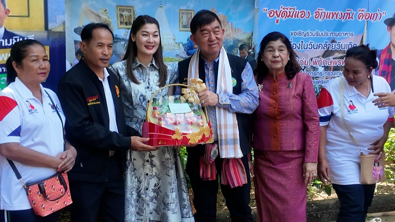 “秋维特·贵” 开放家中聚集民众，女儿拒绝采访是否跟随父亲加入勇敢党