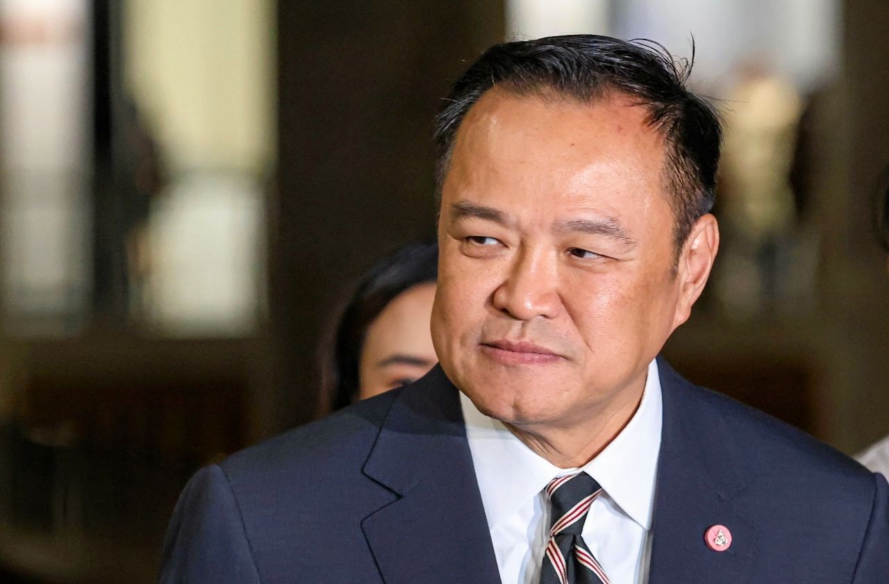 否认复仇蓝色-红色 调动45名内政公务员 “阿努廷”称由常务秘书提议