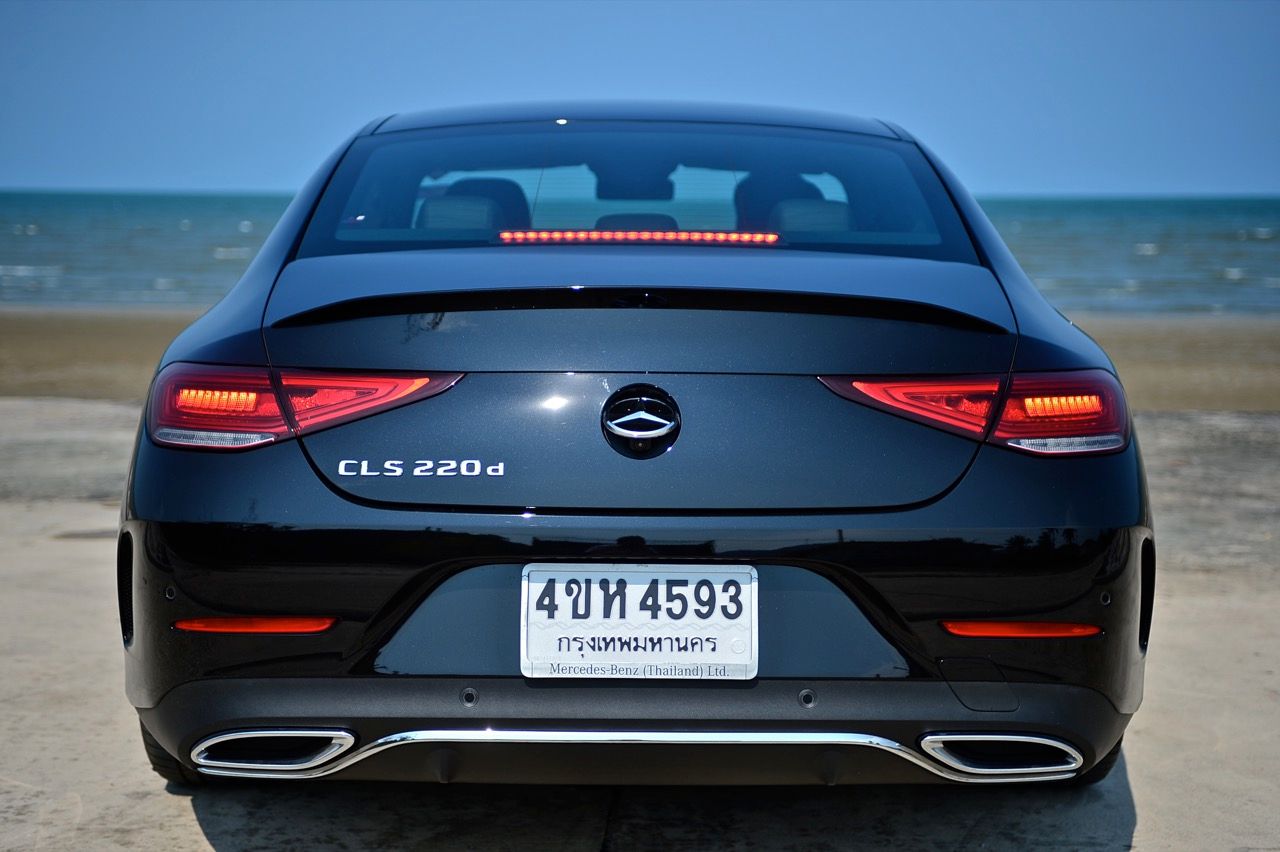 超值优惠！Mercedes-Benz CLS 220 d AMG Premium特价促销