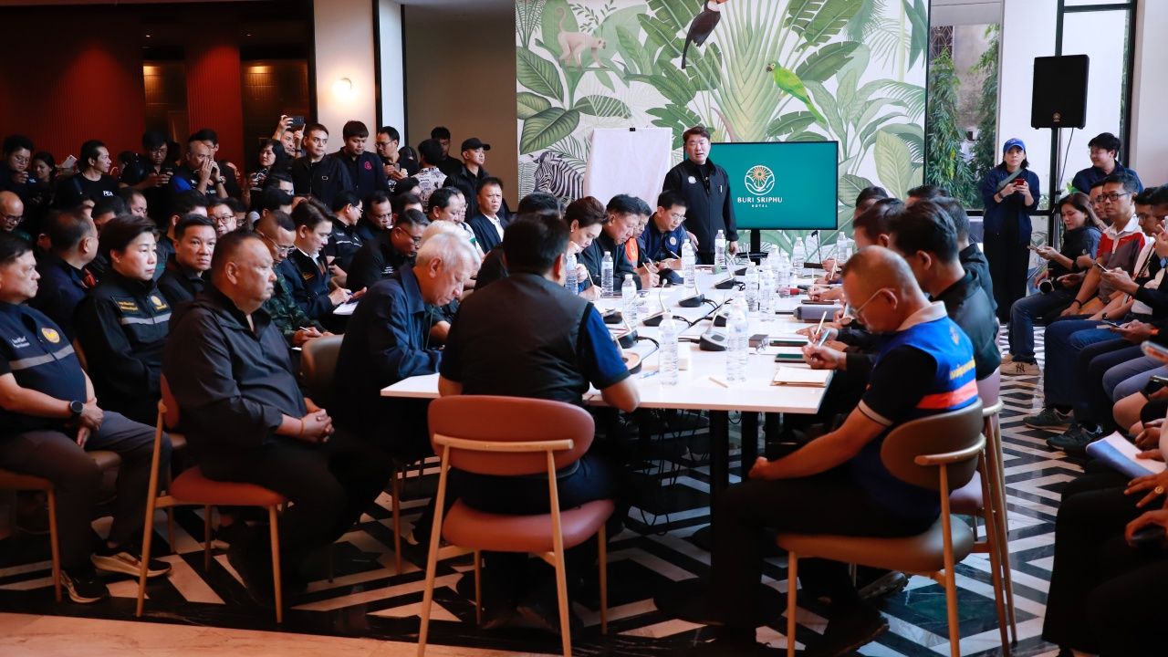 总理强调14天内清理合艾，并提议经济救助措施