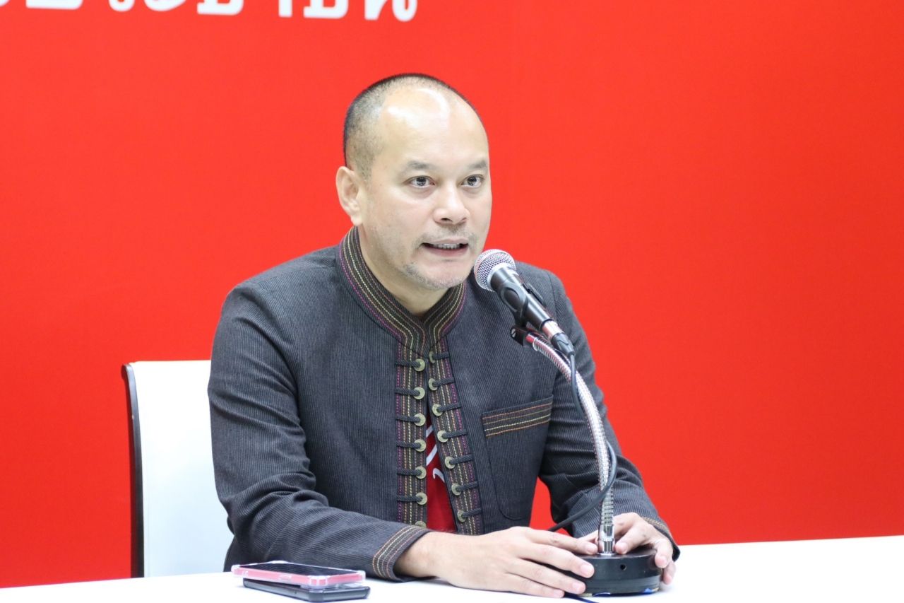 为泰党声音和谐 “不支持军事政变” 无法接受集会领导者的煽动