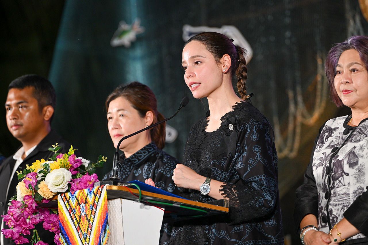 “萨毕达” 推动 UNSEEN 泰 节目，披露府拉姆邦村入选 2025 年十大社区