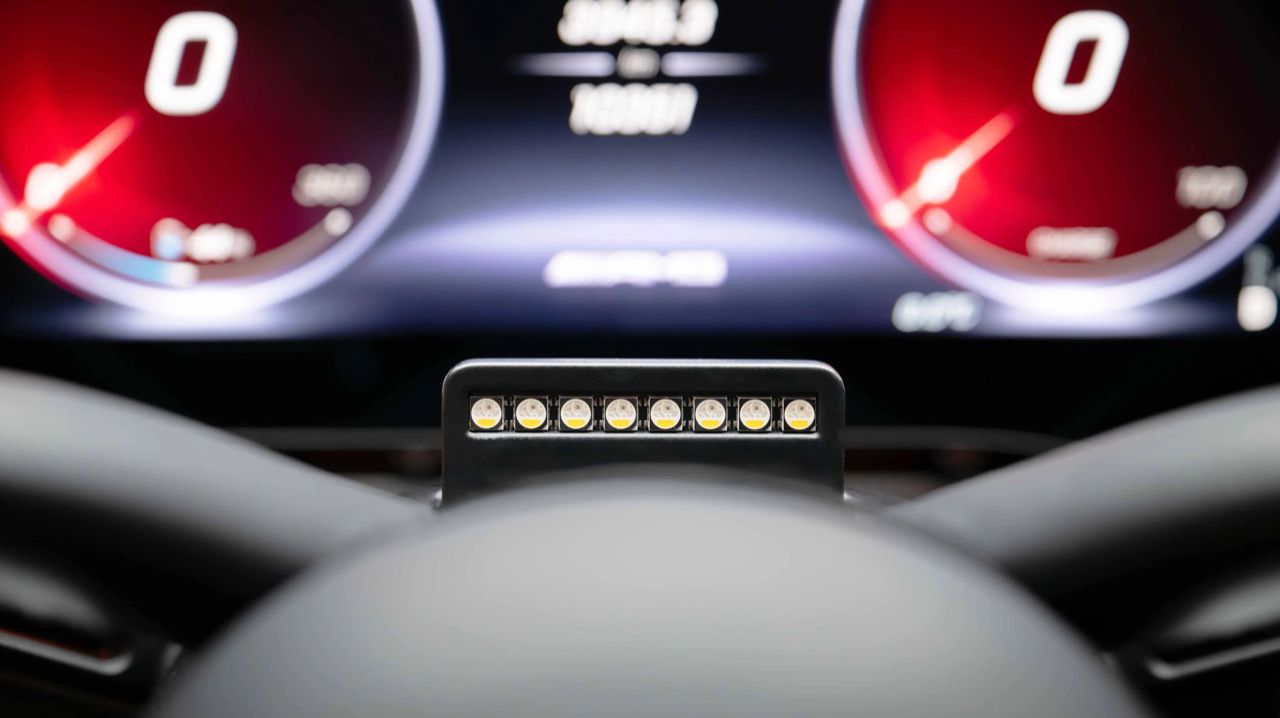 极致魅力 Mercedes AMG Concept GT XX