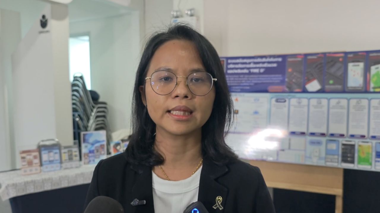 GISTDA 链接卫星数据,增加热区和燃烧区域的检测频率