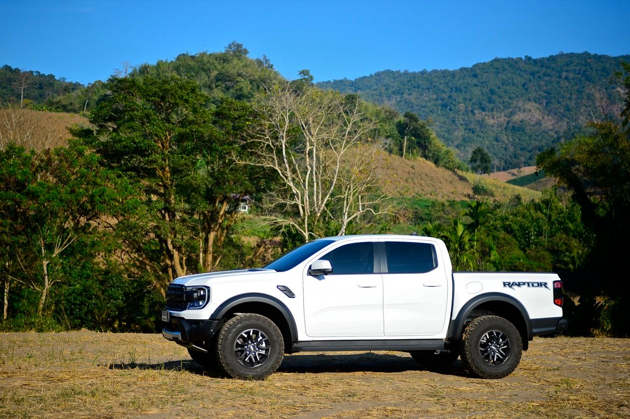 Ford Ranger Raptor 长期降至 1,699,000 泰铢(原价 1,804,000 泰铢)