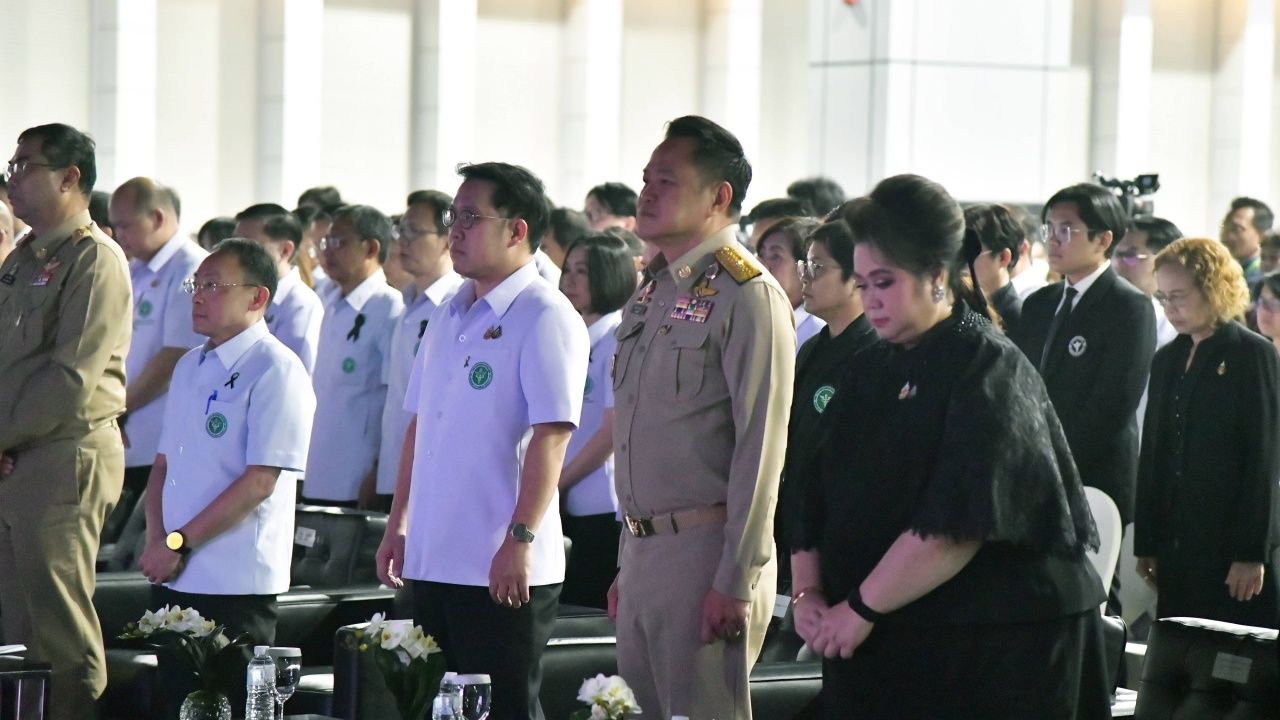 “阿努廷” 比喻 OSM 为优秀的划手，希望成为“智能 OSM” 利用科技帮助照顾民众