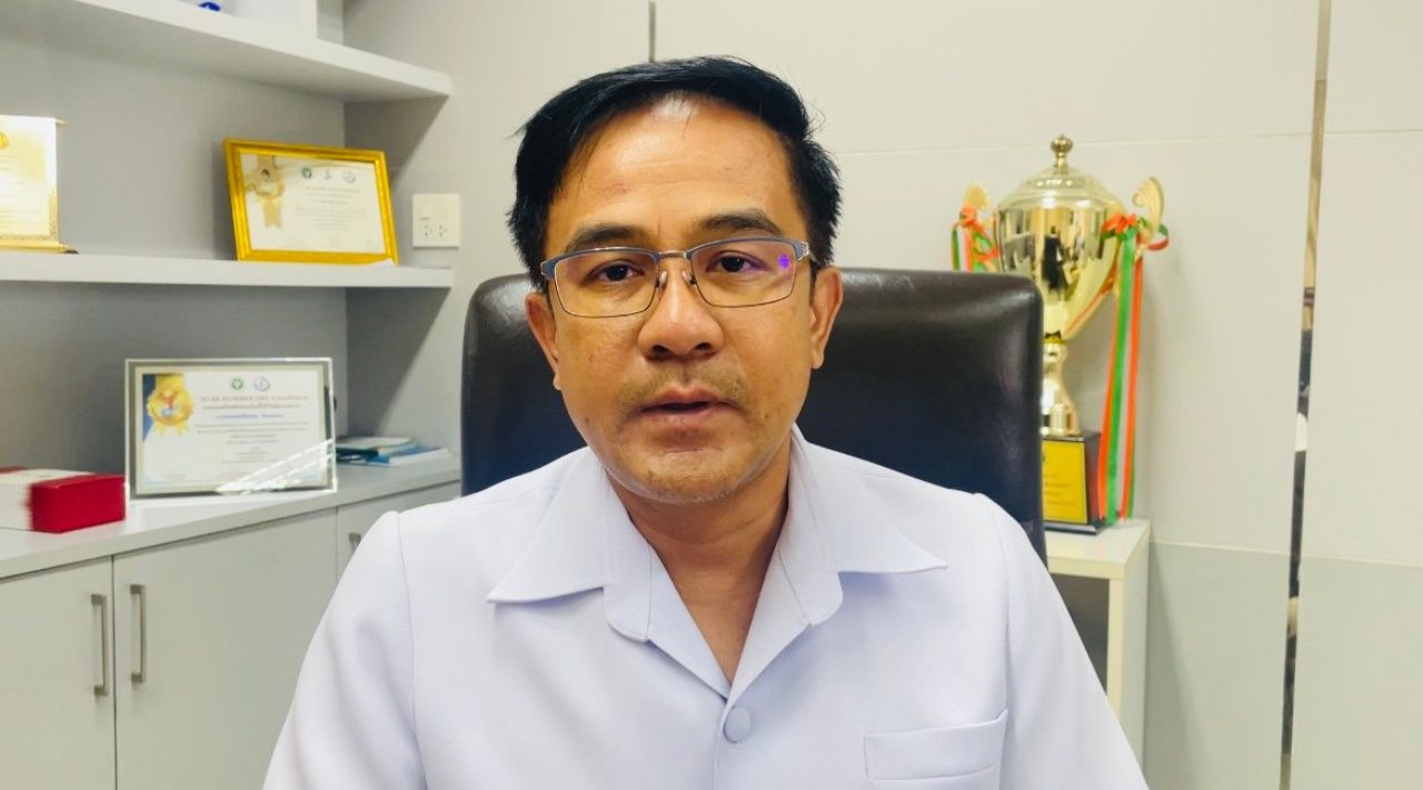 บุรีรัมย์卫生部门解释男子误饮清洁剂致死，无法洗胃-具有酸性