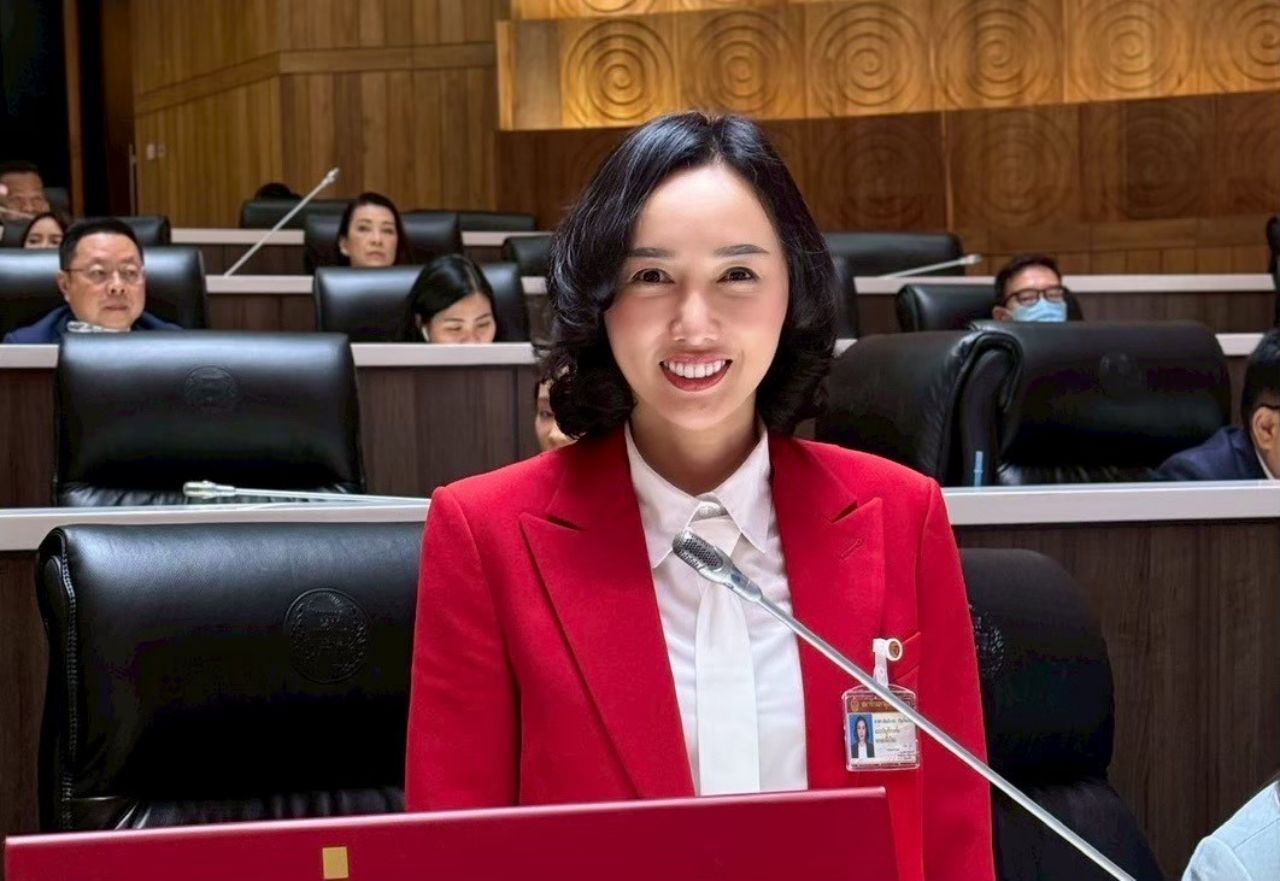 为泰党声音和谐 “不支持军事政变” 无法接受集会领导者的煽动