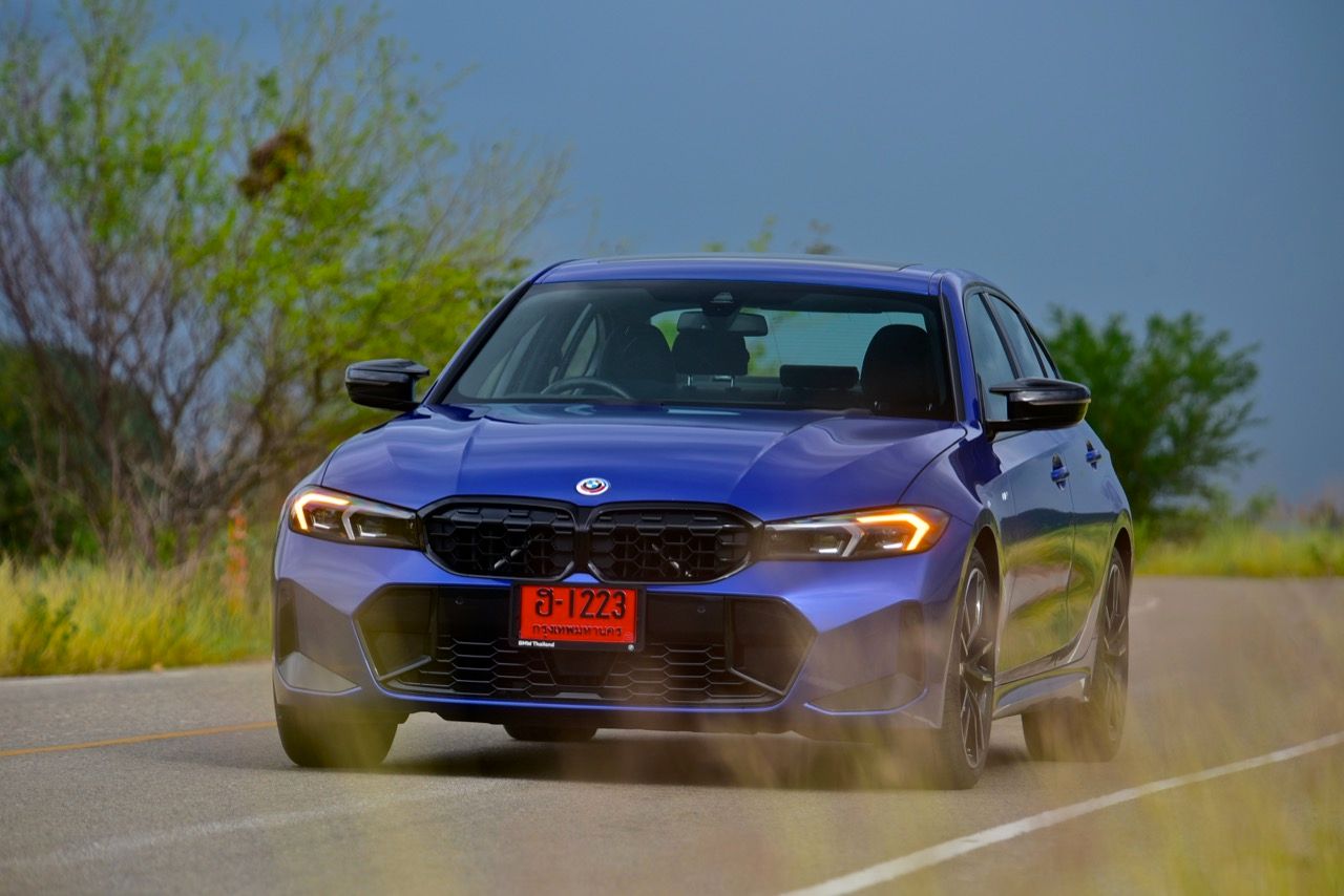 M340i xDRIVE:2025年最佳BMW汽车