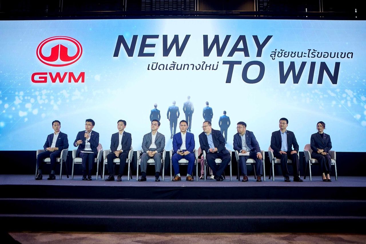 GWM 携手全国合作伙伴 提升服务成为中国品牌售后服务第一