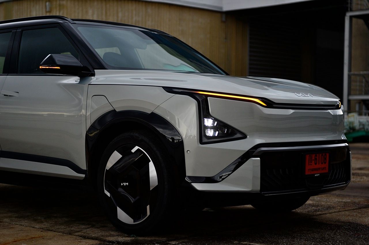 测试 KIA EV5 GT LINE TWIN MOTOR AWD：性能优异但价格偏高