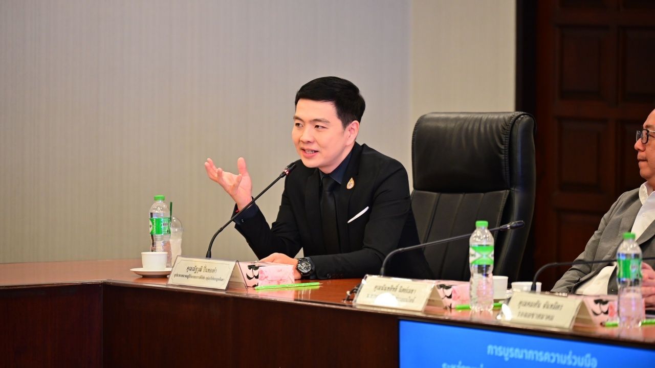 “Suphmas” 联合泰国媒体和影响者协作报道皇室火葬仪式