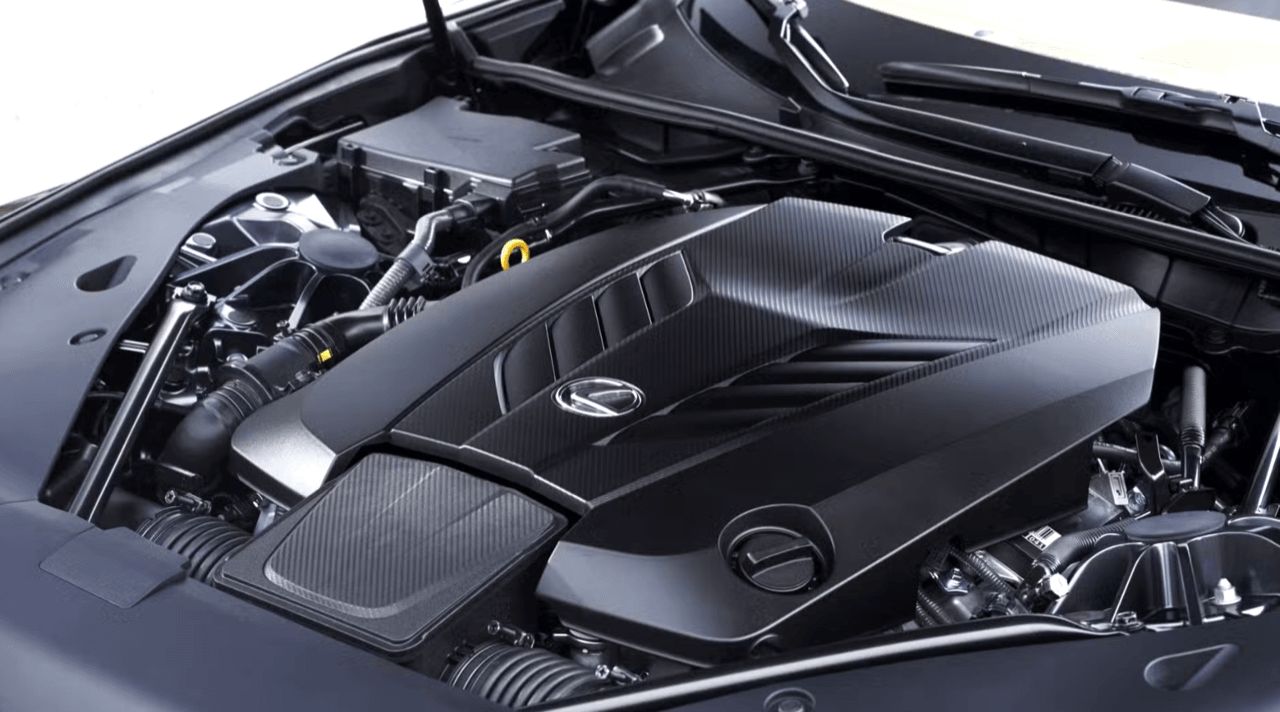 TOYOTA 确认在最新超级跑车采用新款 V-8 发动机