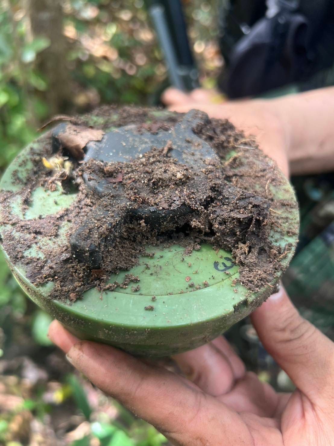 TMAC 譴責柬埔寨企圖傷害泰國士兵，追溯事件時間線揭示新的地雷設置