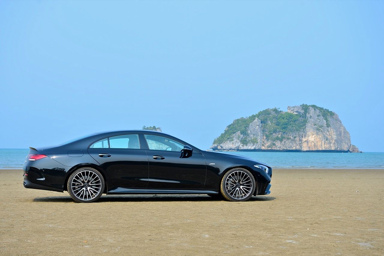 减价 1,890,000！Mercedes-AMG CLS 53 4MATIC+ 特惠价