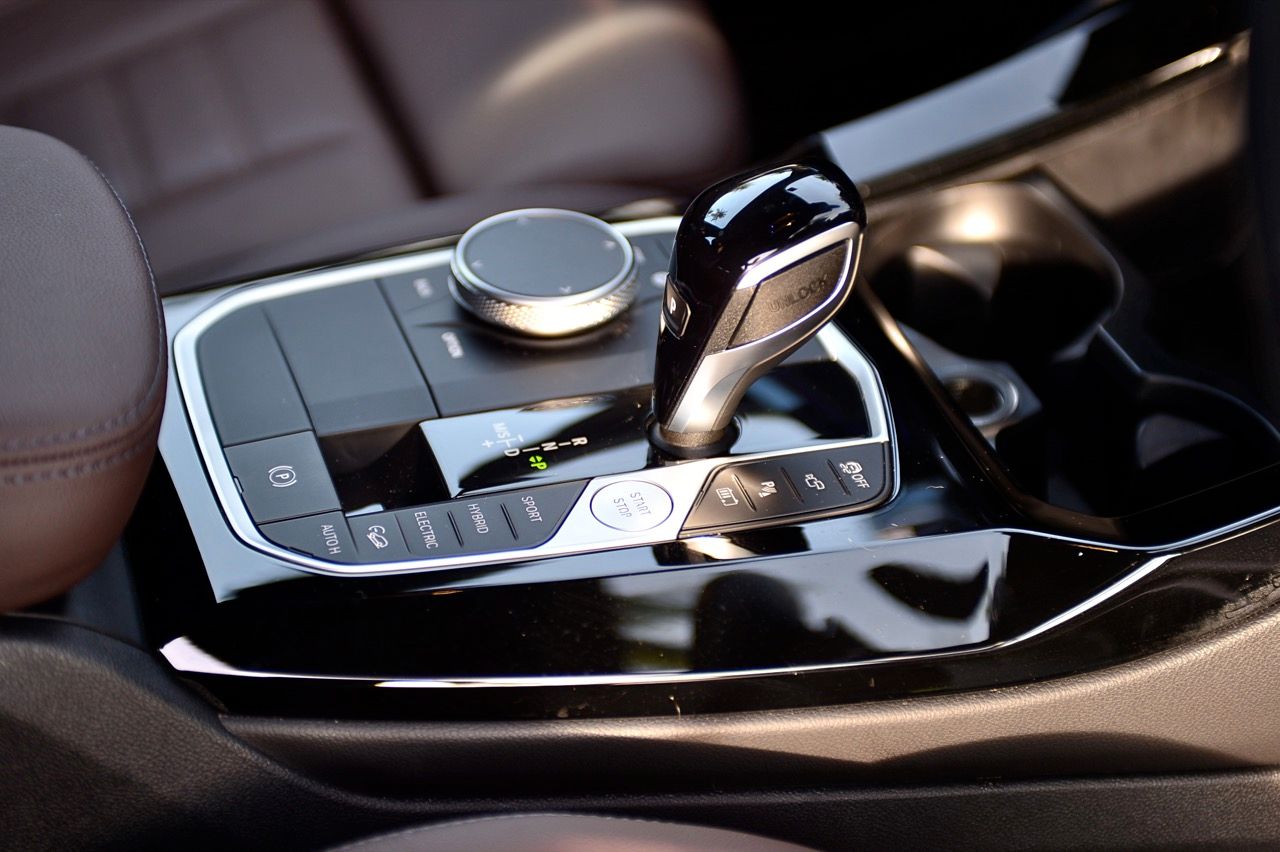 调整自动变速箱即将失效的状态！