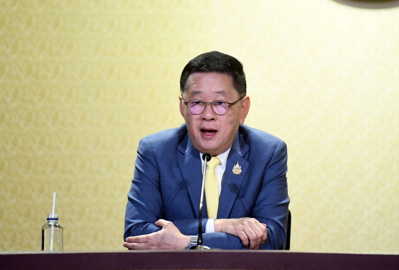 “巴撒罗” 确认泰国网络安全系统无损，密切监控柬埔寨的信息渗透