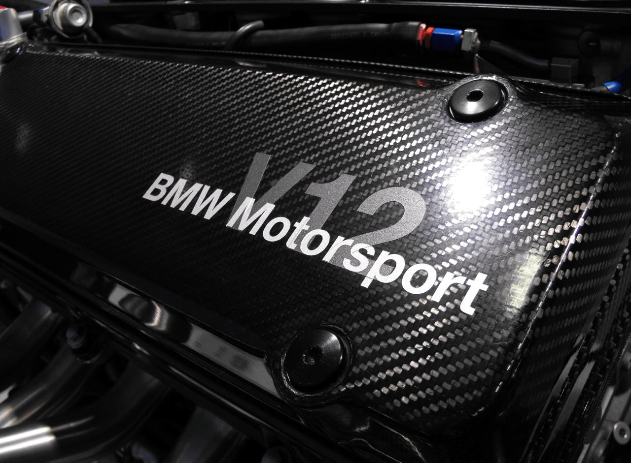 宝马劳斯莱斯V12巨兽引擎配备特殊过滤器通过欧7标准