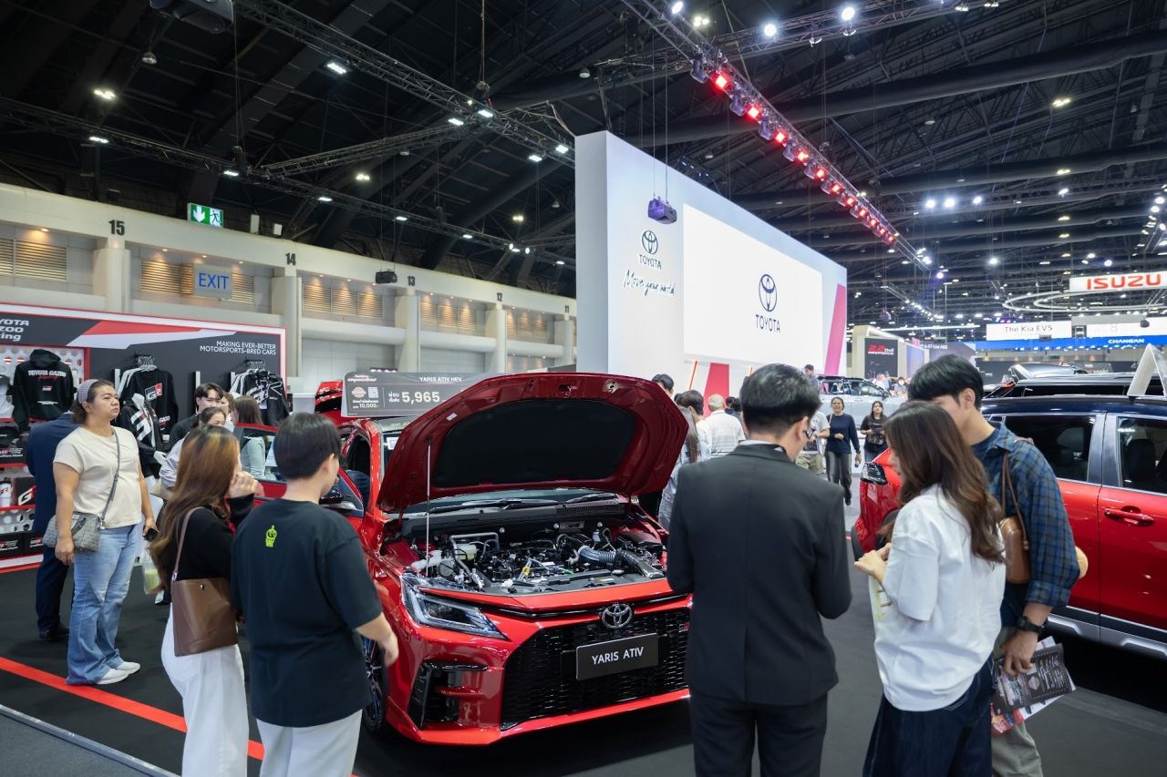 2023年汽车销售前十个月，丰田Yaris ATIV和Hilux REVO销量最佳