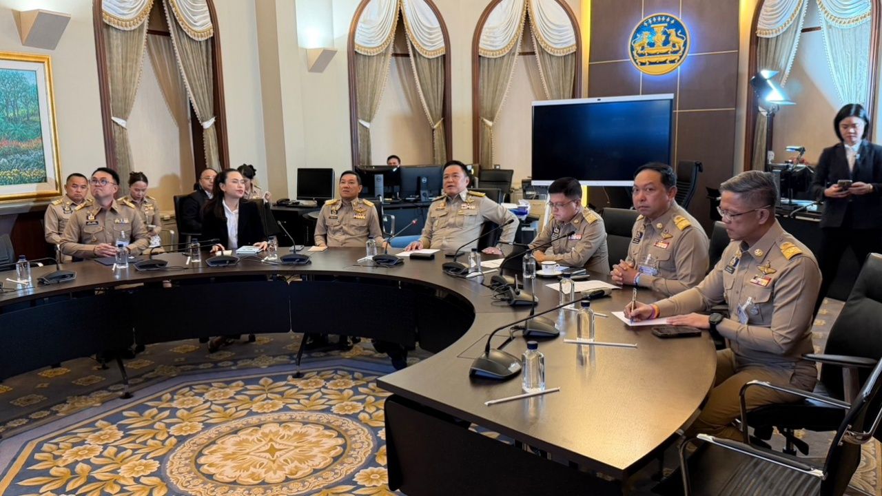 总理召开7个边境省省长会议，全力保护公众安全