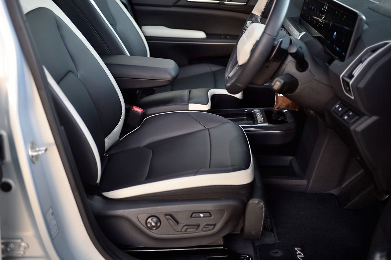 测试 KIA EV5 GT LINE TWIN MOTOR AWD：性能优异但价格偏高