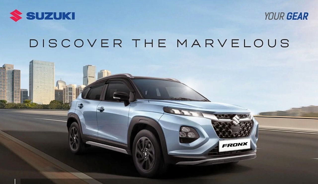 Suzuki FRONX 在印度尼西亚隆重发布，第三季度将引入泰国推动销量