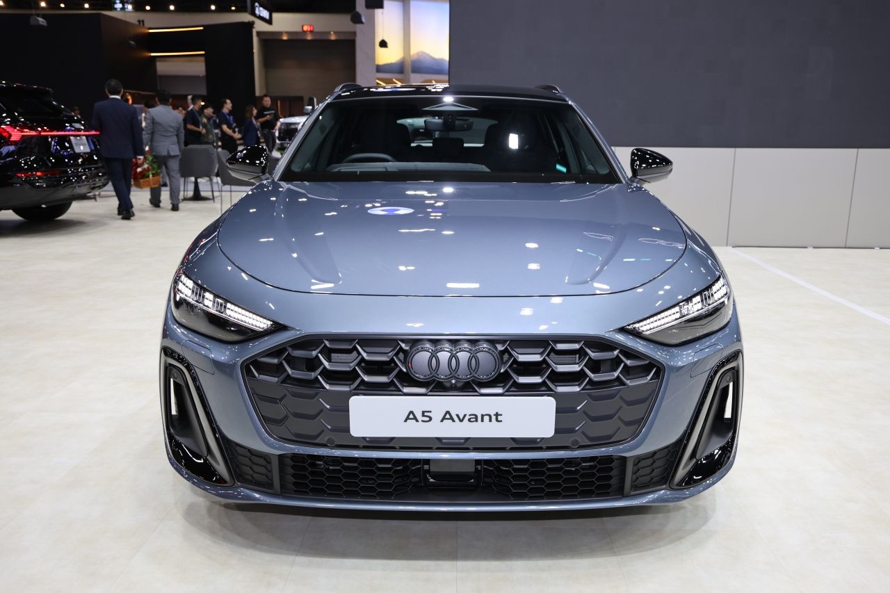 奥迪在2025年汽车博览会上推出年度促销，在新税制前涨价