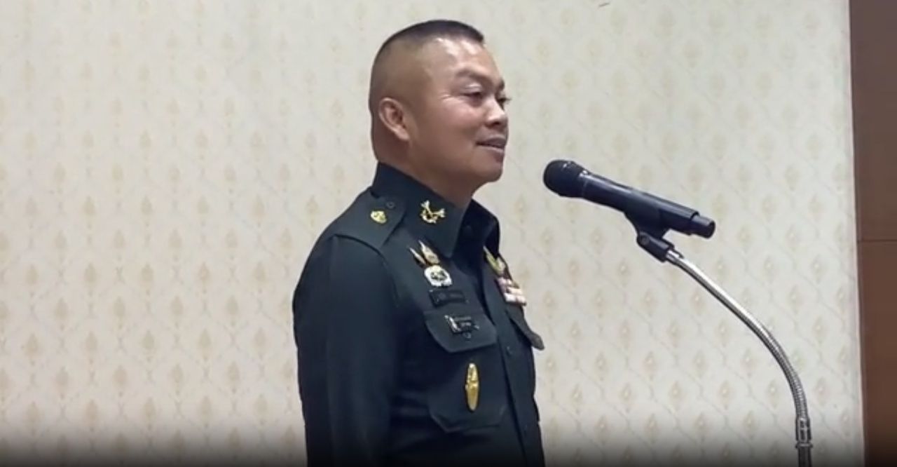第2军司令强调需要耐心，不受柬埔寨挑衅的影响，相信局势很快会改善