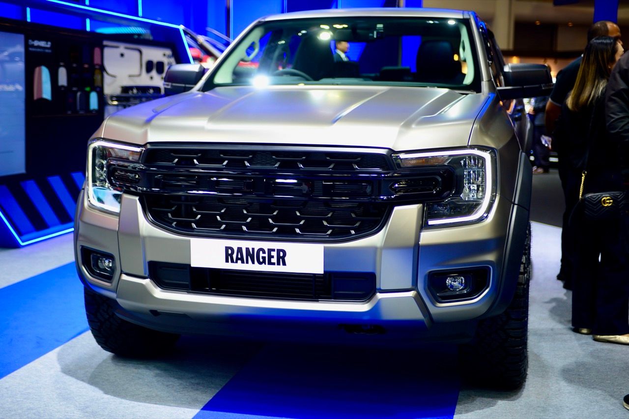 FORD 关怀水灾客户,提供最高40%维修折扣和最高8,000泰铢运输费用