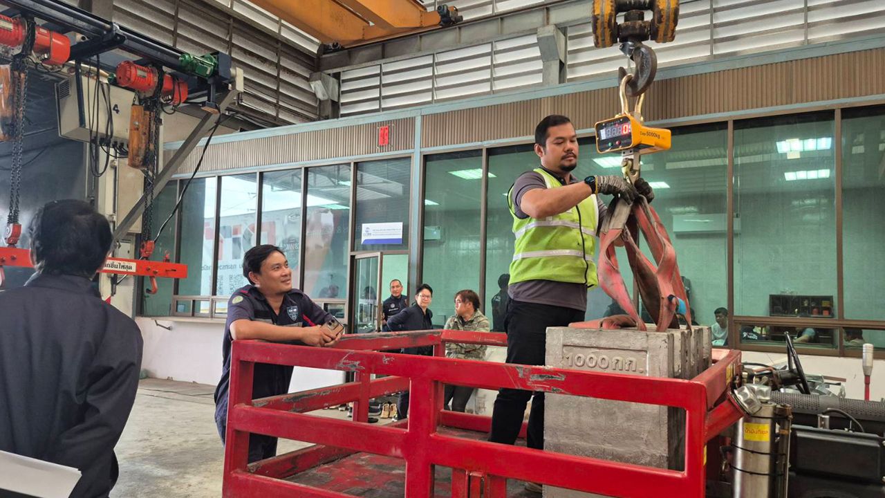 泰国商业发展部检查发现外国钢铁企业非法经营