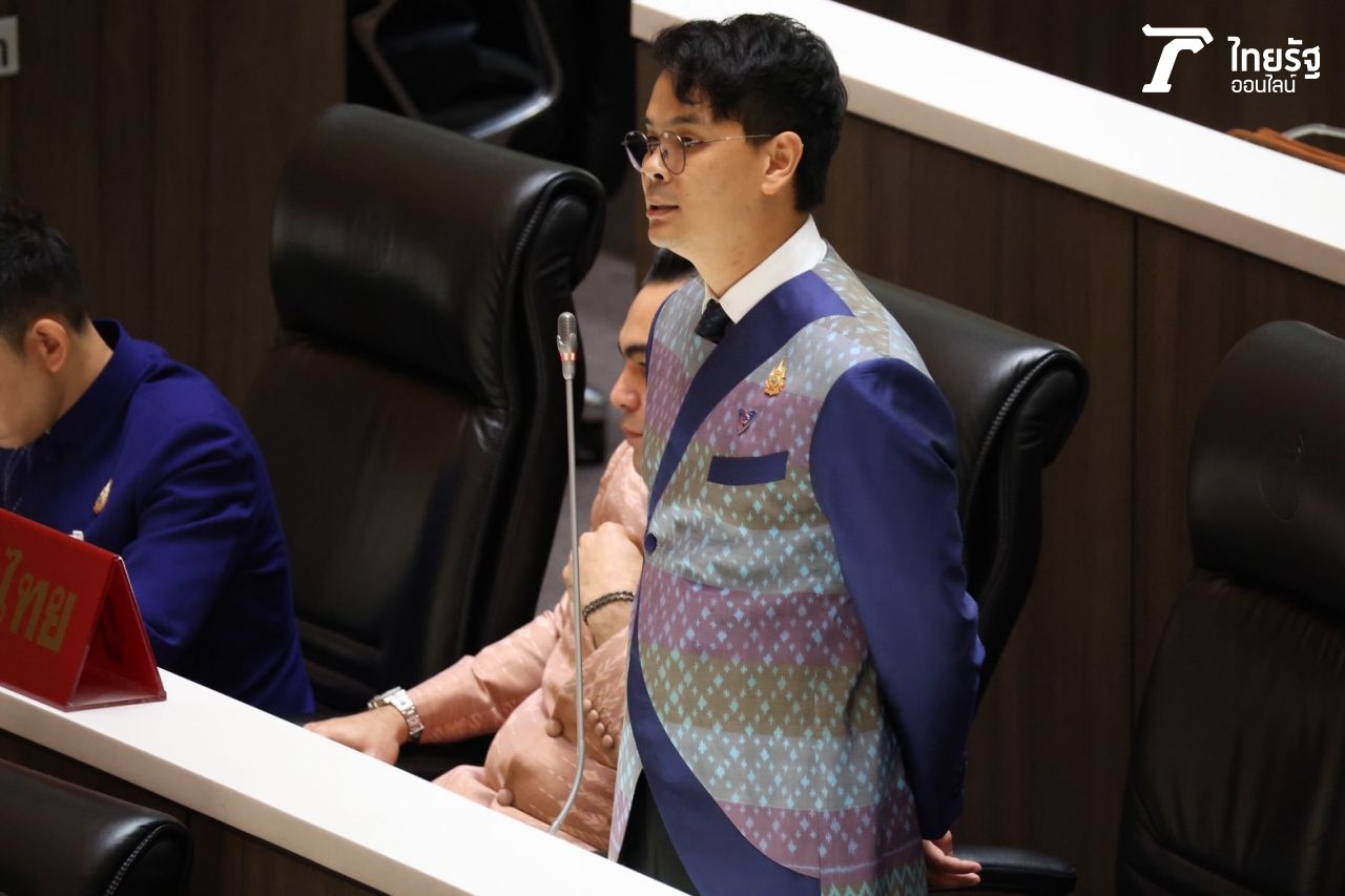 “查亚琼卡” 称赞泰国自豪党，全力解决灾害问题，为“Y世代总理”加油
