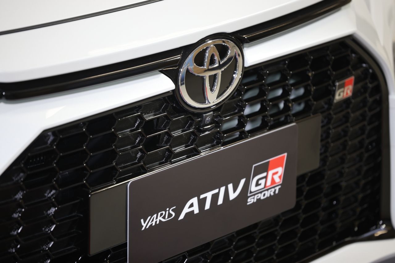 丰田对全新YARIS ATIV HEV 2025市场充满信心，目标销量20,000辆
