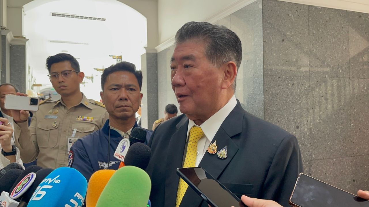 代理总理质询“白通塔”要求再延长15天以解决语音片段指控