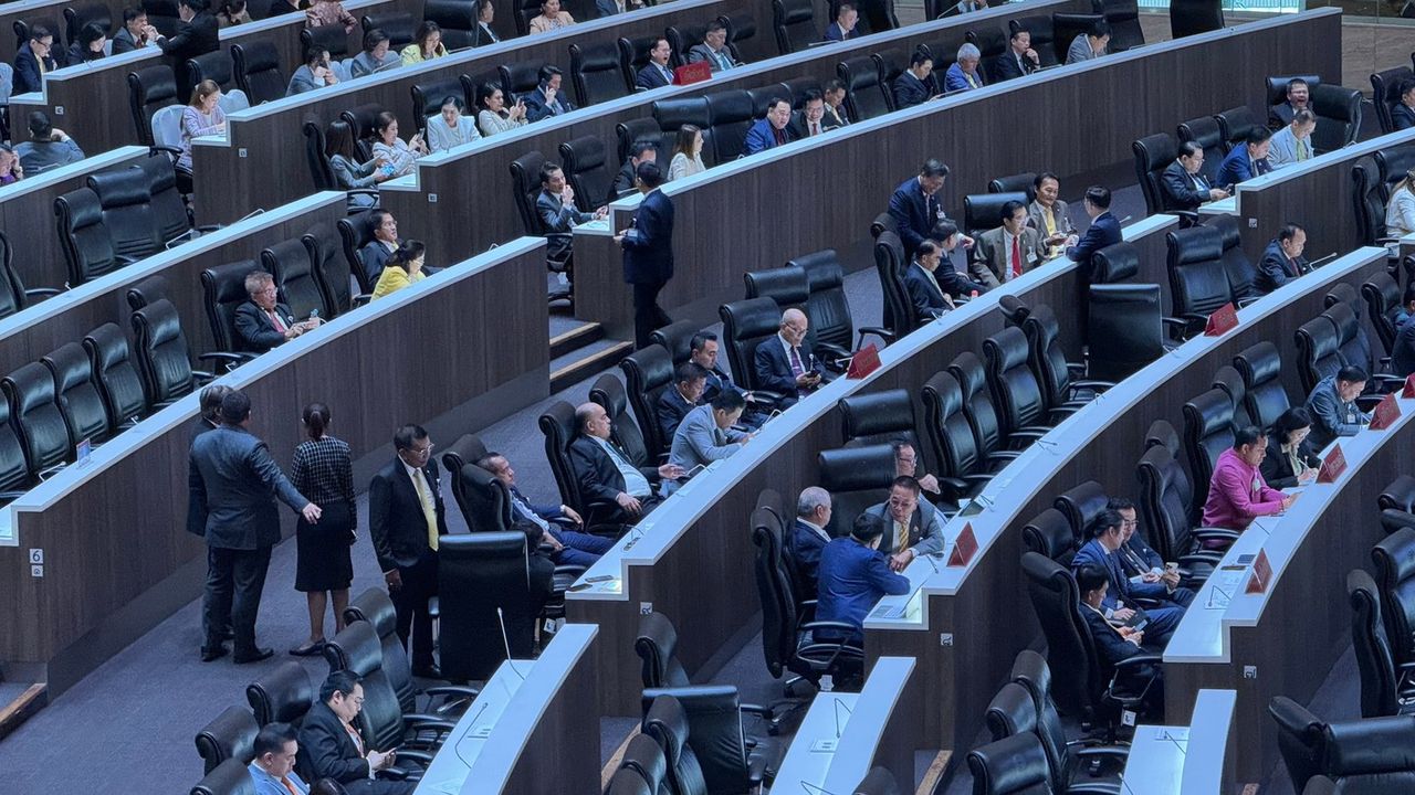 议会通过《养老彩券法案》，在“英克”管理下会议气氛热烈