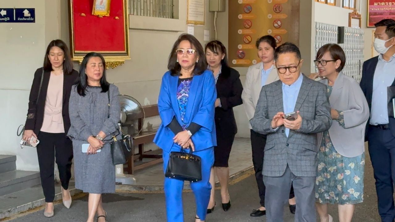 披玛雅女士探望他信，前总理身体微恙但依然关心民众