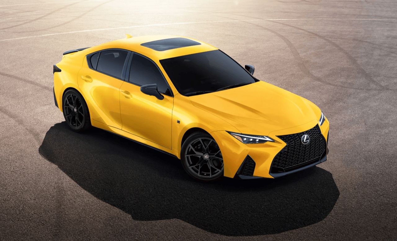 哪个型号的销量最多?豪华品牌LEXUS在高端车市场排名第四