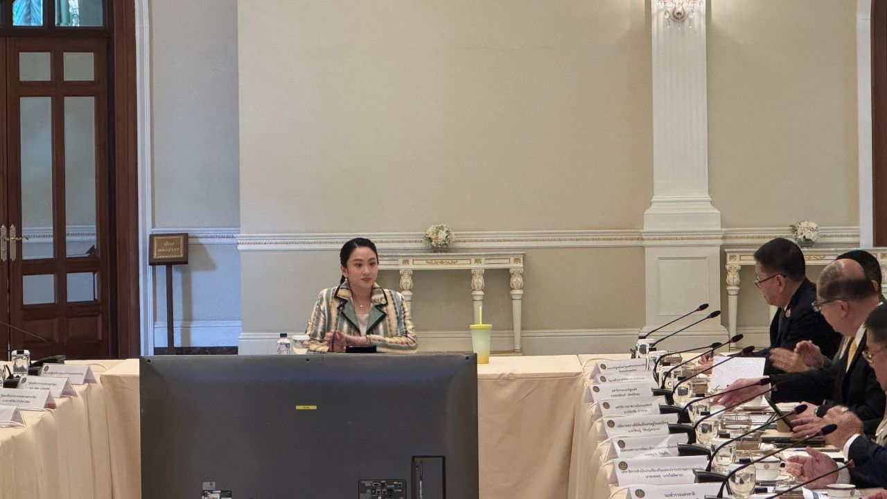 “总理珠结”命令加大措施打击柬埔寨呼叫中心，切断收入保护泰国人